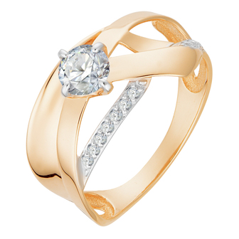 Кольцо кл3248-62 Золото