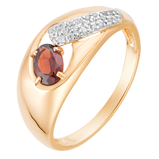 Кольцо кл2977-2 Золото