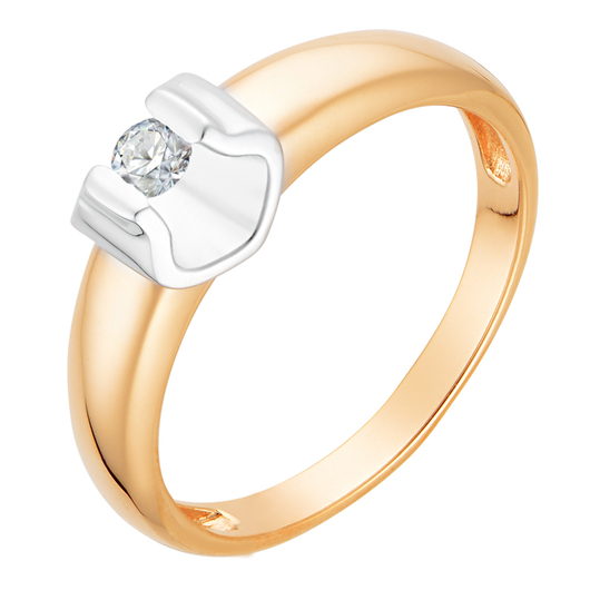 Кольцо 1012069 Золото