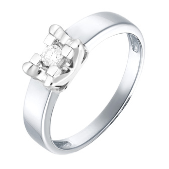 Кольцо 1012245 Золото