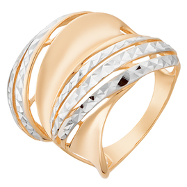 Кольцо кл3174 Золото