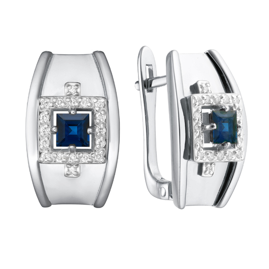 Серьги 3021974 Золото