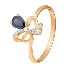 Кольцо 3011320 Золото