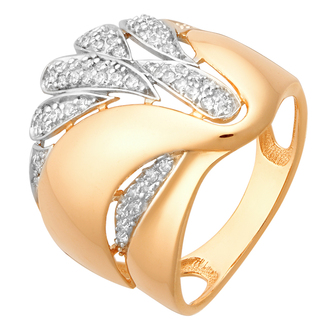 Кольцо кл2610 Золото