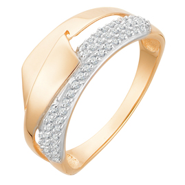 Кольцо кл3136 Золото