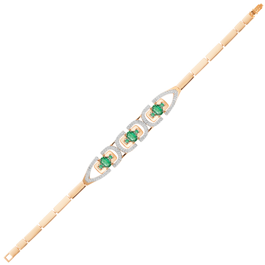 Браслет 2080088 Золото