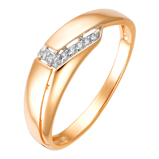 Кольцо кл2818 Золото