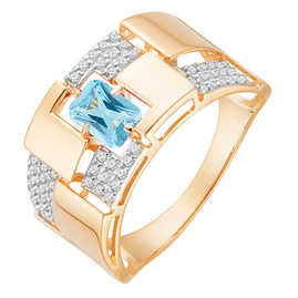 Кольцо кл3132-78 Золото