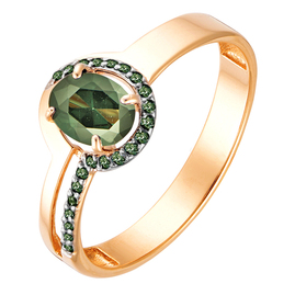 Кольцо кл2782-26 Золото