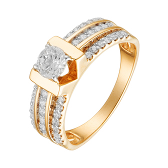 Кольцо кл3776 Золото