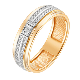 Кольцо 1049157 Золото