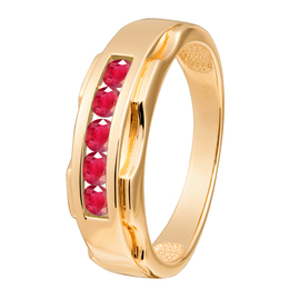 Кольцо 4011352 Золото