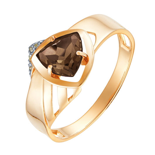 Кольцо кл3947-4 Золото