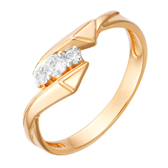 Кольцо кл3478 Золото