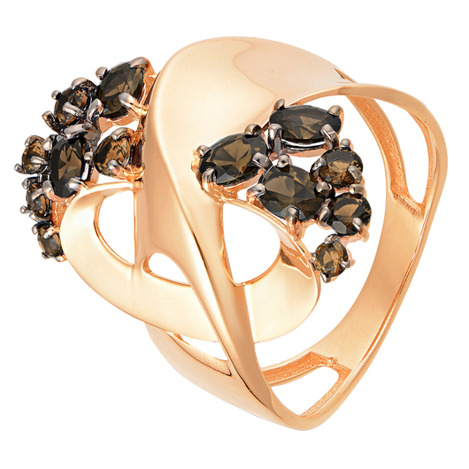 Кольцо кл2455-4 Золото