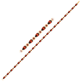 Браслет бр096-2 Золото