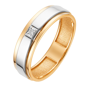 Кольцо 1049156 Золото