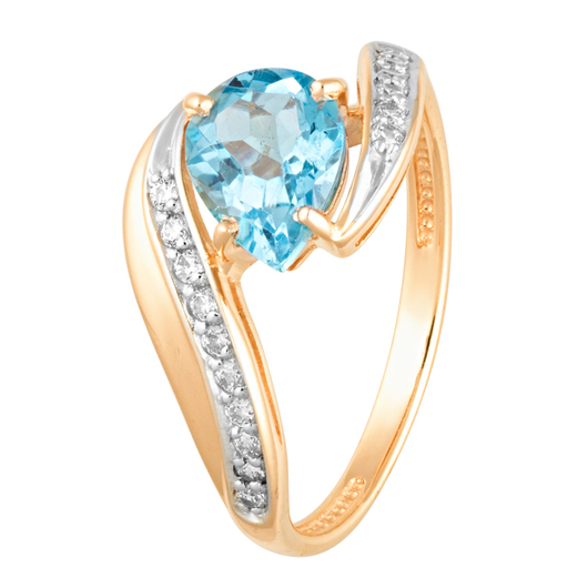 Кольцо кл1798-58 Золото