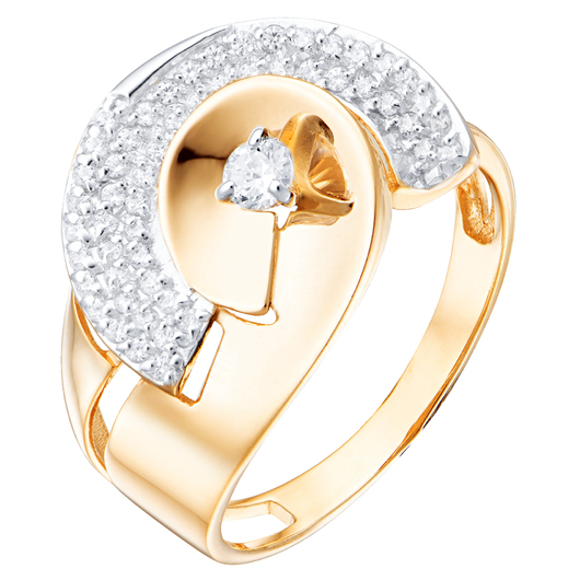 Кольцо кл2914 Золото
