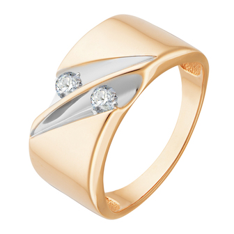 Кольцо кл3364-62 Золото