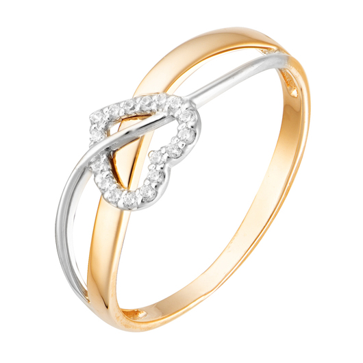 Кольцо кл3692-01 Золото