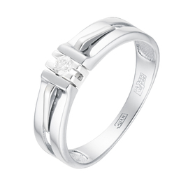 Кольцо 1012184 Золото