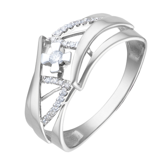 Кольцо 1012281 Золото