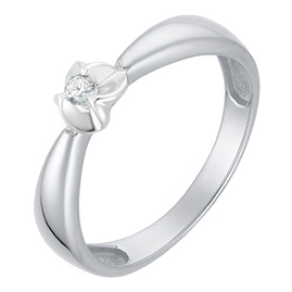 Кольцо 1012053 Золото