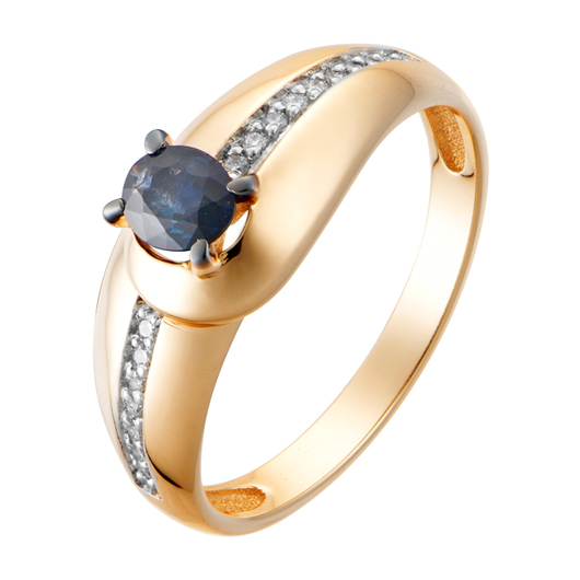 Кольцо 3012159 Золото