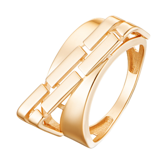 Кольцо кл4078-01 Золото