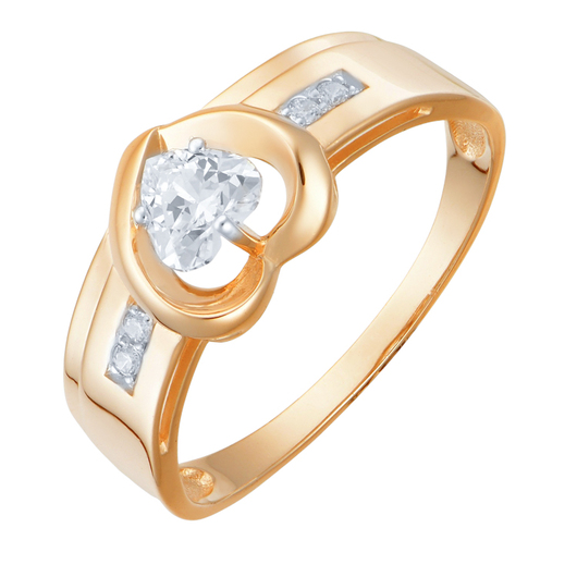 Кольцо кл3893-01 Золото