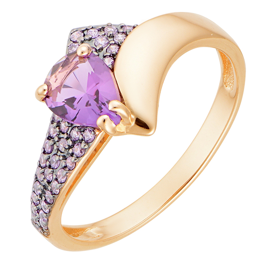 Кольцо кл3109-9 Золото