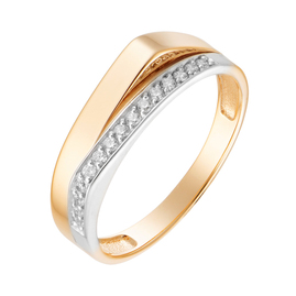 Кольцо кл3876 Золото