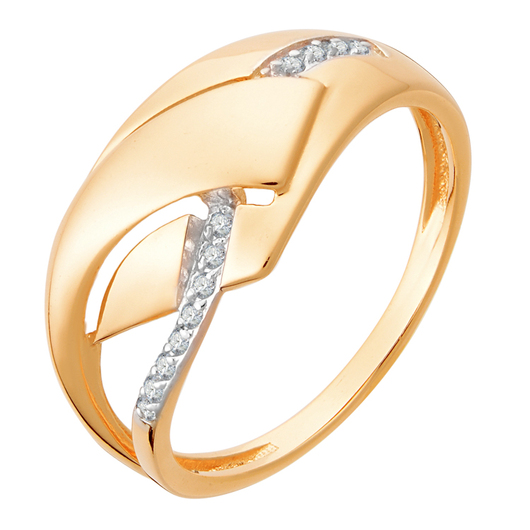 Кольцо кл2649 Золото