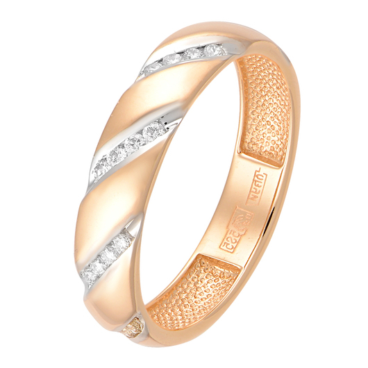 Кольцо 1049118 Золото