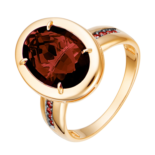 Кольцо кл3752-34 Золото