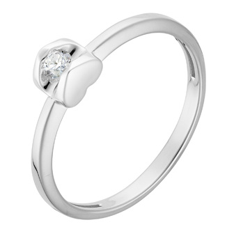 Кольцо 1012068 Золото