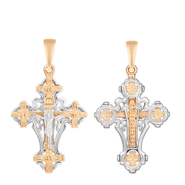 Крест Кр249 Золото