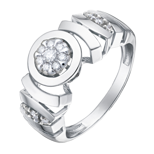 Кольцо 1012304 Золото