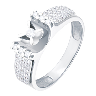 Кольцо 1012296 Золото