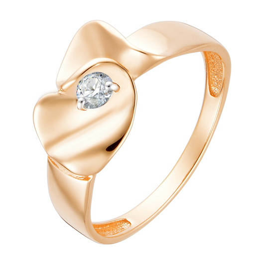 Кольцо кл2932-62 Золото