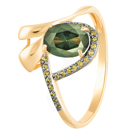 Кольцо кл1997-26 Золото