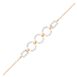 Браслет бр162-01 Золото