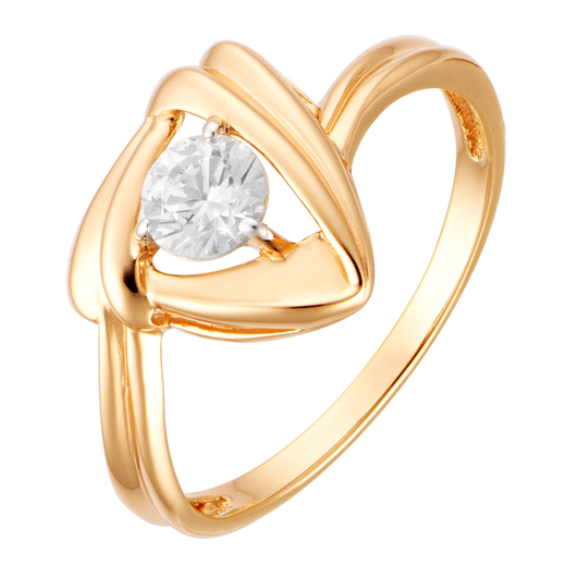 Кольцо кл3489-62 Золото