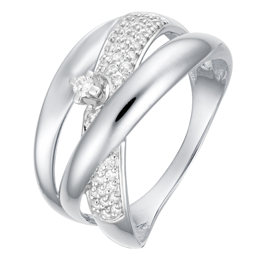 Кольцо 1012123 Золото