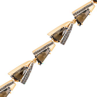 Браслет бр102-4 Золото