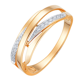 Кольцо кл3934 Золото