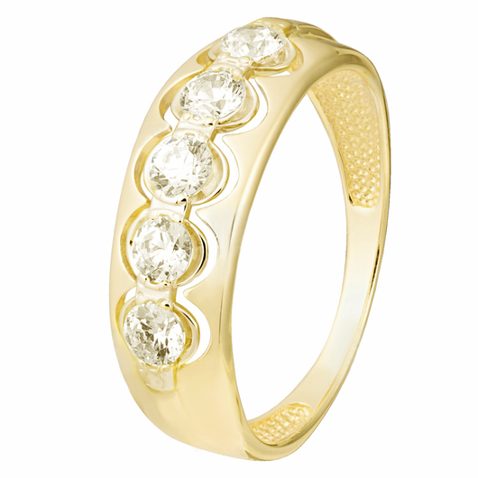 Кольцо кл1743-81 Золото