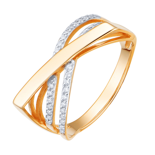 Кольцо кл3923 Золото