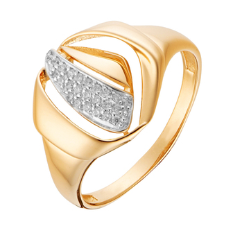 Кольцо кл3844 Золото